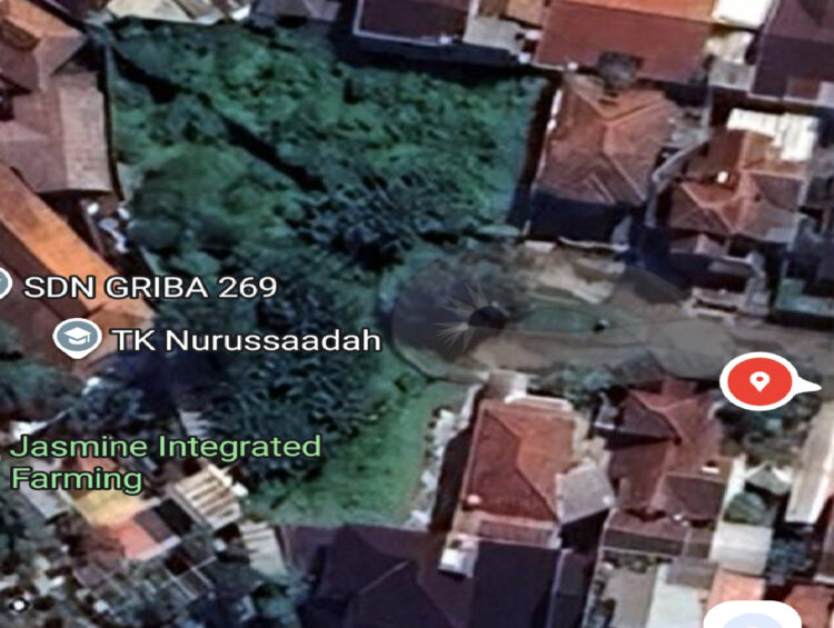 Ancaman Ular Dekat Sekolah, Warga Arcamanik Bersihkan Lahan Terbengkalai 30 Tahun