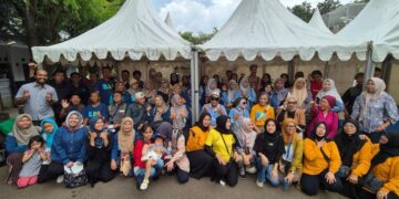 Dari Gang Sempit Bandung, Lima Komunitas Ini Bicara Pangan dan Iklim: “Kami Bergerak Saat yang Lain Sibuk Bicara”