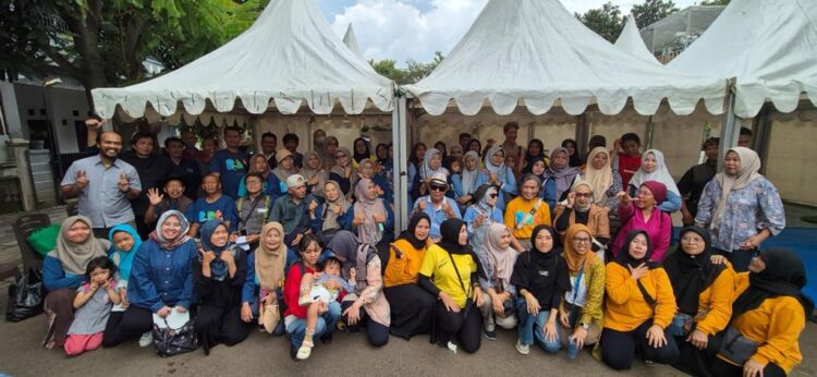 Dari Gang Sempit Bandung, Lima Komunitas Ini Bicara Pangan dan Iklim: “Kami Bergerak Saat yang Lain Sibuk Bicara”
