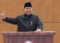 Presiden Prabowo Subianto Resmi Membuka Munas XVI IPSI, Letjen TNI Mohamad Hasan Perkuat Komitmen Pencak Silat Menuju Olimpiade