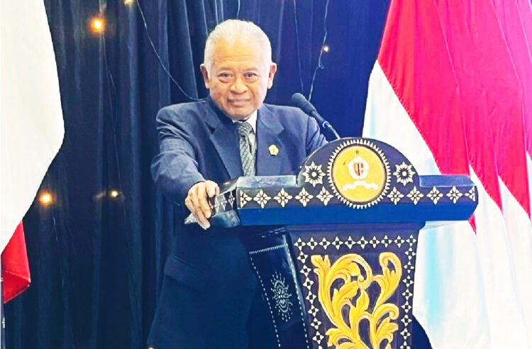 IKAL Lemhannas RI, Kini Memiliki Ketum Baru Masa Bakti 2026-2031, Purnomo Yusgiantoro Terpilih Aklamasi