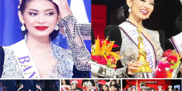 Agnes Aditya Rahajeng Sabet Mahkota Borobudur Merah di Puteri Indonesia 2026, Banten Ukir Sejarah