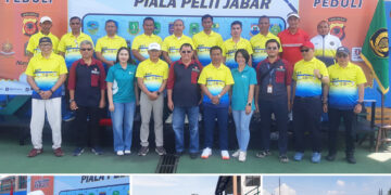 Pengprov PELTI Jabar Gelar Turnamen Tenis Piala Pelti Jabar 2026, Momentum Regenerasi Pembinaan Atlet