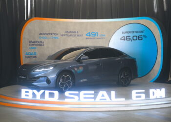 BYD Hadirkan Teknologi Dual Mode di Indonesia, Jawab Kebutuhan Mobilitas Fleksibel