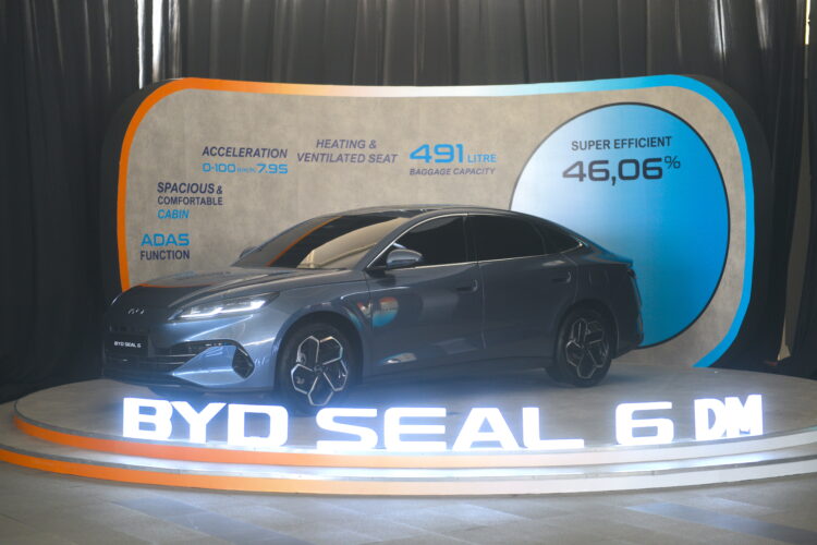 BYD Hadirkan Teknologi Dual Mode di Indonesia, Jawab Kebutuhan Mobilitas Fleksibel