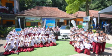 BYD Luncurkan “Small Steps for Tomorrow” untuk Dukung Mimpi Generasi Muda Indonesia