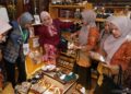 Diburu Pengunjung, Produk TRIBLEEFOOTWEAR Sukses Pikat Pasar di PERSIT BISA 2 Tahun 2026