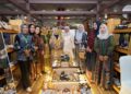 Diburu Pengunjung, Produk TRIBLEEFOOTWEAR Sukses Pikat Pasar di PERSIT BISA 2 Tahun 2026