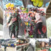Koramil 1812/BW, Kodim 0618/KB Pimpin Kerja Bakti Hapus Vandalisme Paska May Day di Fly Over Tamansari Kota Bandung