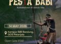 Khawatir Picu Perpecahan dan Menyudutkan TNI, JBN Tolak Pemutaran Film ‘Pesta Babi’ di ISBI Bandung