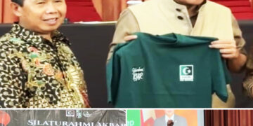 Habiburokhman: HMI Harus Jadi Lumbung Kader Strategis Indonesia Emas 2045