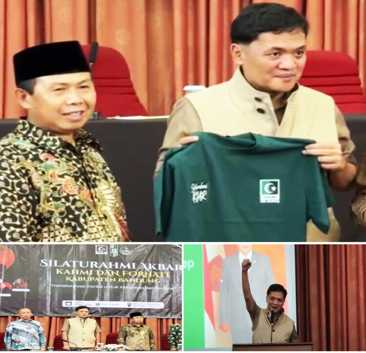 Habiburokhman: HMI Harus Jadi Lumbung Kader Strategis Indonesia Emas 2045