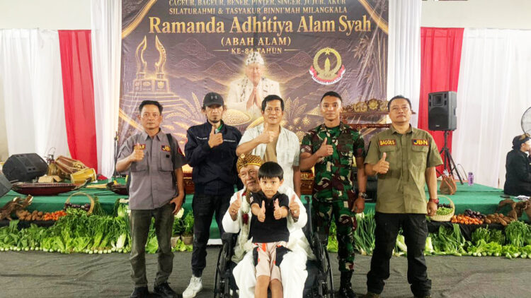 Di Milangkala Abah Alam ke-84, JBN Jabar Serukan Jurnalis Kawal Narasi Positif Bangsa