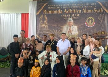 Milangkala ke-84 Abah Alam Jadi Momentum Merawat Tradisi dan Perkuat Kebersamaan
