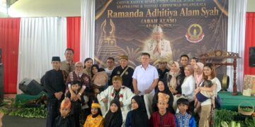 Milangkala ke-84 Abah Alam Jadi Momentum Merawat Tradisi dan Perkuat Kebersamaan
