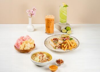 Swiss-Kitchen Luncurkan Menu Baru, Padukan Kuliner Nusantara dan Internasional