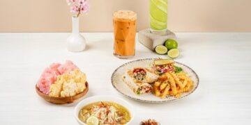 Swiss-Kitchen Luncurkan Menu Baru, Padukan Kuliner Nusantara dan Internasional