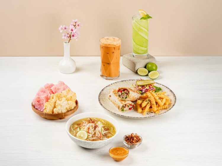 Swiss-Kitchen Luncurkan Menu Baru, Padukan Kuliner Nusantara dan Internasional