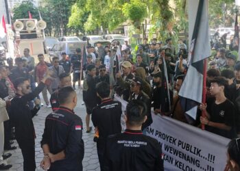 LSM PEMUDA Minta Kepala UPTD Bina Marga Jabar Mundur Buntut Proyek Subang
