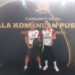 Artha Graha Peduli Dukung Tim Padel Jurnalis Bela Negara Berlaga di Turnamen Padel Piala Danpussenif
