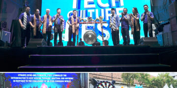 Usai Jakarta & Medan, BYD Tech Culture Fest 2026 Sambangi Semarang untuk Edukasi Elektrifikasi Jawa Tengah