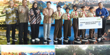 BYD Perluas “Small Steps for Tomorrow”: Setiap Penjualan M6 DM Turut Dukung Pendidikan Anak Indonesia