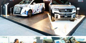 DENZA Hadirkan “Art in Motion” di ArtMoments 2026: Harmoni Seni, Teknologi, dan Mobilitas Premium