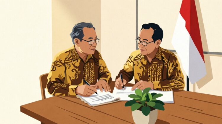 Menjelang Musda, Tokoh Senior HKTI Jabar Dorong Demokratisasi dan Rekonsiliasi Organisasi