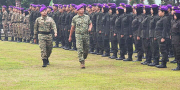 HUT ke-67 Menwa Mahawarman, Pangdam III/Siliwangi: Bukan Sekadar Sejarah, Tapi Siapkan Masa Depan