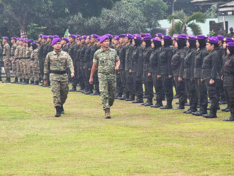 HUT ke-67 Menwa Mahawarman, Pangdam III/Siliwangi: Bukan Sekadar Sejarah, Tapi Siapkan Masa Depan