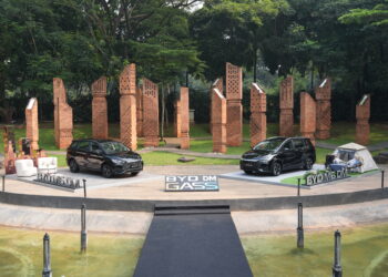 BYD M6 DM Resmi Diluncurkan, Harga Mulai Rp. 298 Juta Jawab Kebutuhan Mobilitas Efisien di Tengah Kenaikan BBM