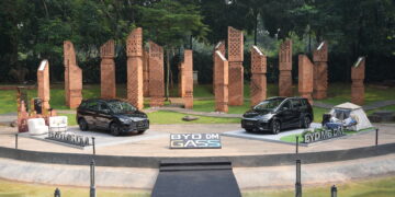 BYD M6 DM Resmi Diluncurkan, Harga Mulai Rp. 298 Juta Jawab Kebutuhan Mobilitas Efisien di Tengah Kenaikan BBM