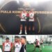 Turnamen Padel Piala Komandan Pussenif, Jurnalis Bela Negara Terjunkan Tiga Tim