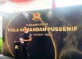 Turnamen Padel Piala Komandan Pussenif, Jurnalis Bela Negara Terjunkan Tiga Tim