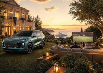 LEPAS Temani Momen Nobar 2026: Mobilitas Nyaman dengan Sentuhan Lifestyle Modern