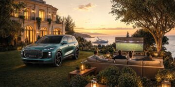 LEPAS Temani Momen Nobar 2026: Mobilitas Nyaman dengan Sentuhan Lifestyle Modern