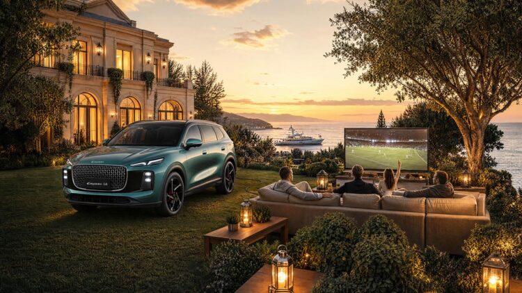 LEPAS Temani Momen Nobar 2026: Mobilitas Nyaman dengan Sentuhan Lifestyle Modern