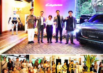 LEPAS dan Jakarta Fashion Week 2027: Satukan Mobilitas Elektrifikasi dengan Gaya Hidup Modern
