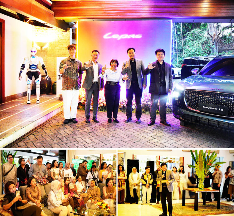 LEPAS dan Jakarta Fashion Week 2027: Satukan Mobilitas Elektrifikasi dengan Gaya Hidup Modern