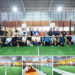 ITB Resmikan Fasilitas Lapangan Padel Saraga: Tiga Lapangan Indoor Terbuka untuk Publik