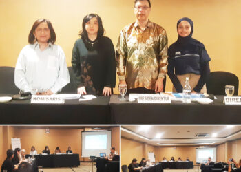 RUPS KAGUM Group  Skip Deviden: Fokus Perkuat Hotel dan Sambut Investor Strategis