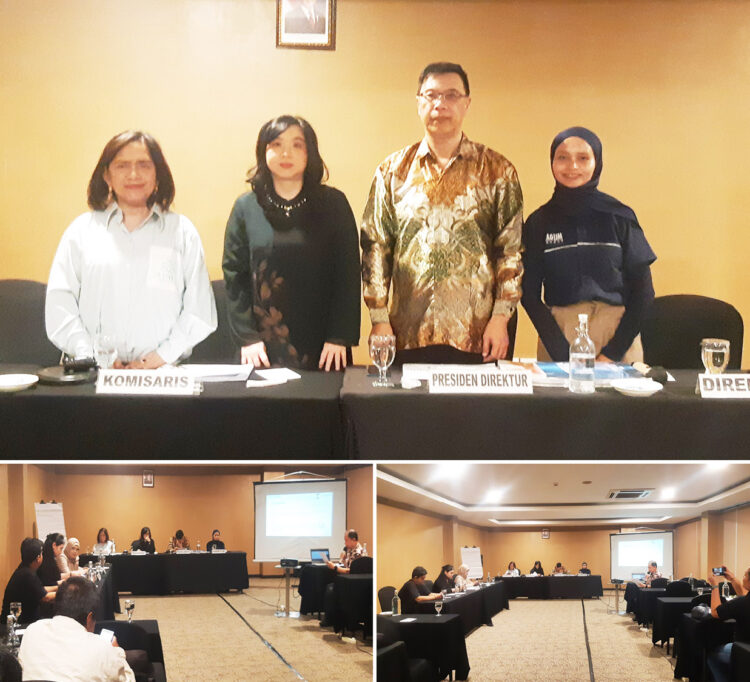 RUPS KAGUM Group  Skip Deviden: Fokus Perkuat Hotel dan Sambut Investor Strategis