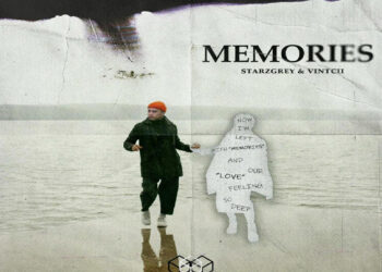 Starzgrey Rilis “Memories” ft. Vintcii: Kisah Cinta yang Tertinggal Jadi Kenangan