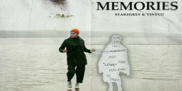Starzgrey Rilis “Memories” ft. Vintcii: Kisah Cinta yang Tertinggal Jadi Kenangan