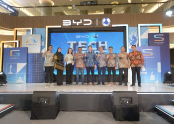 BYD Tech Culture Fest 2026 Hadir di Surabaya: Edukasi EV dan Dual Mode Sekaligus Resmikan 3 Dealer Baru di Jawa Timur