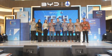 BYD Tech Culture Fest 2026 Hadir di Surabaya: Edukasi EV dan Dual Mode Sekaligus Resmikan 3 Dealer Baru di Jawa Timur