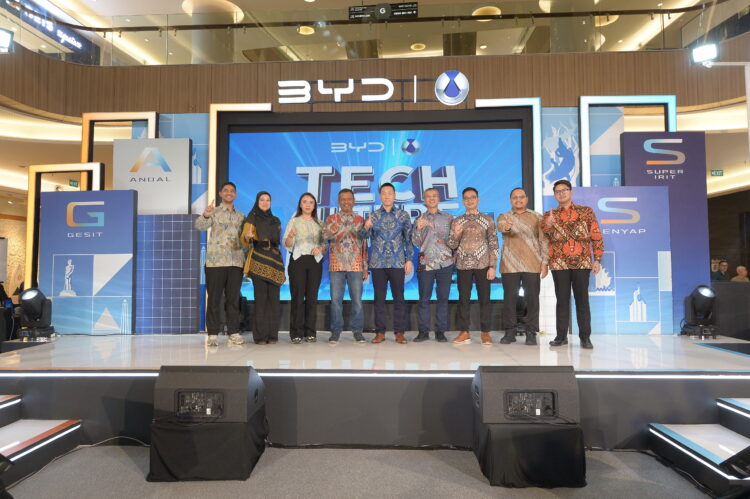 BYD Tech Culture Fest 2026 Hadir di Surabaya: Edukasi EV dan Dual Mode Sekaligus Resmikan 3 Dealer Baru di Jawa Timur
