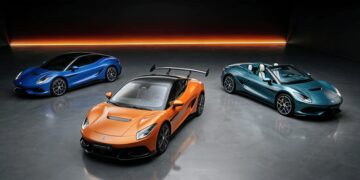 DENZA Z Debut Global di Goodwood: Supercar Listrik 1.604 PS dengan FLASH Charging 5 Menit