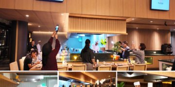 Swiss-Belresort Dago Heritage Hadirkan HANA Japanese Pop-Up Kitchen: Omakase 8-Course Perpaduan Jepang dan Lokal