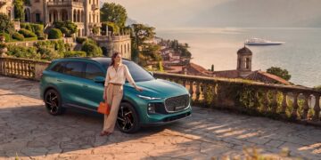LEPAS L8 PHEV Saat Karakter Seekor Leopard Menjadi Inspirasi Setiap Perjalanan